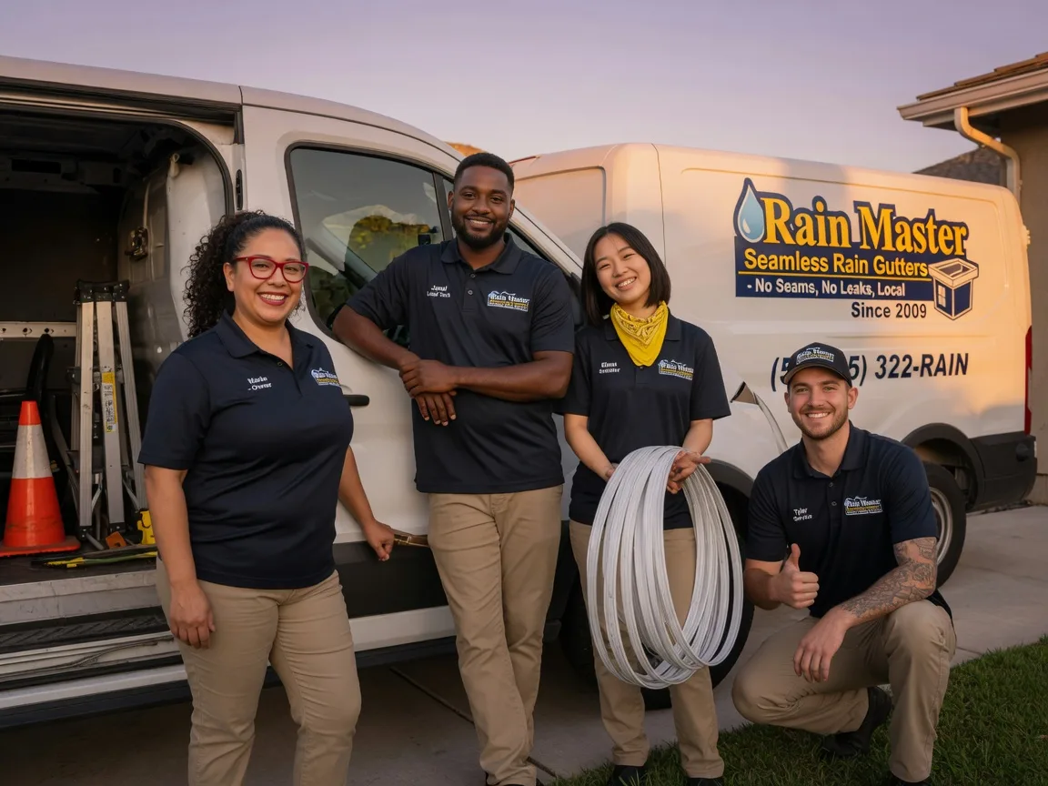 Gutter Installation company in Mesa, ID